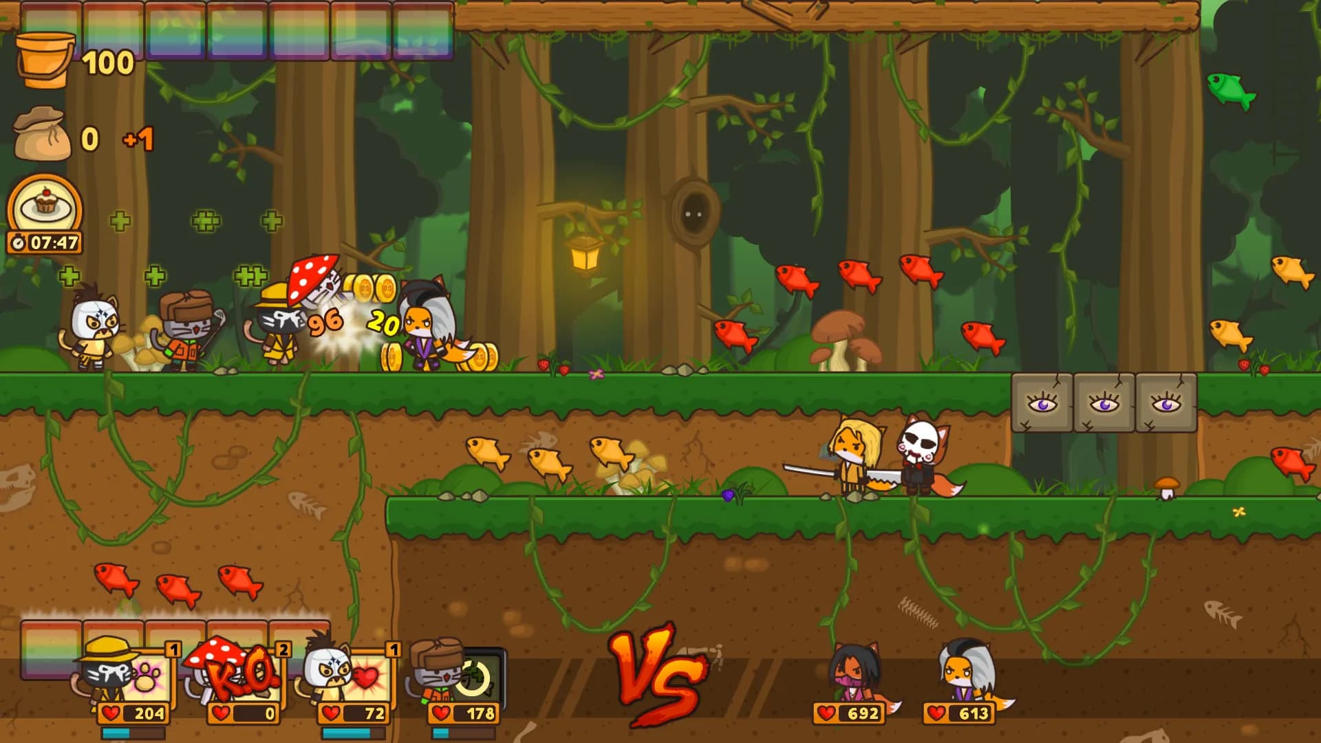 StrikeForce Kitty screenshot screenshot 1