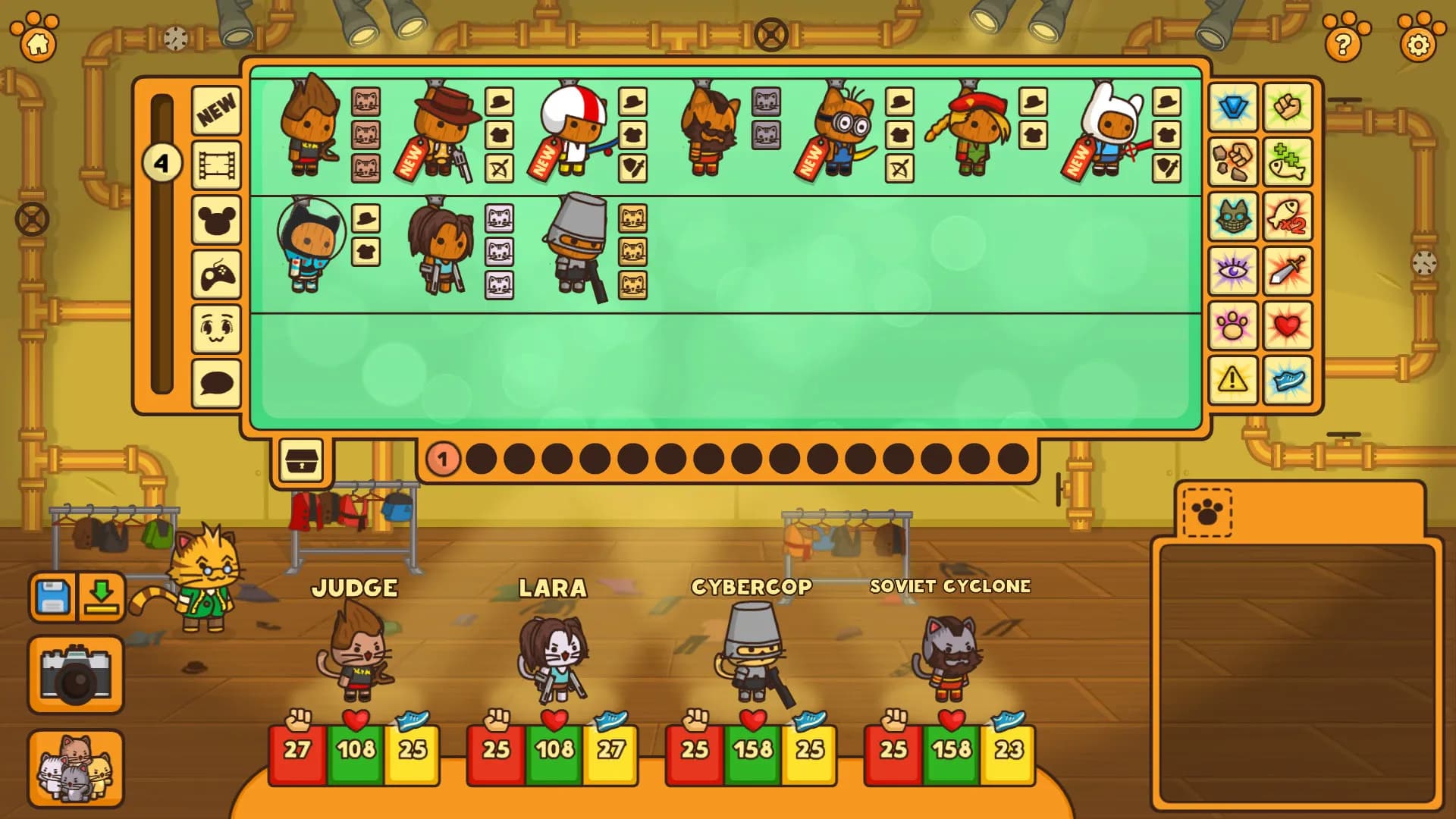 StrikeForce Kitty screenshot screenshot 3
