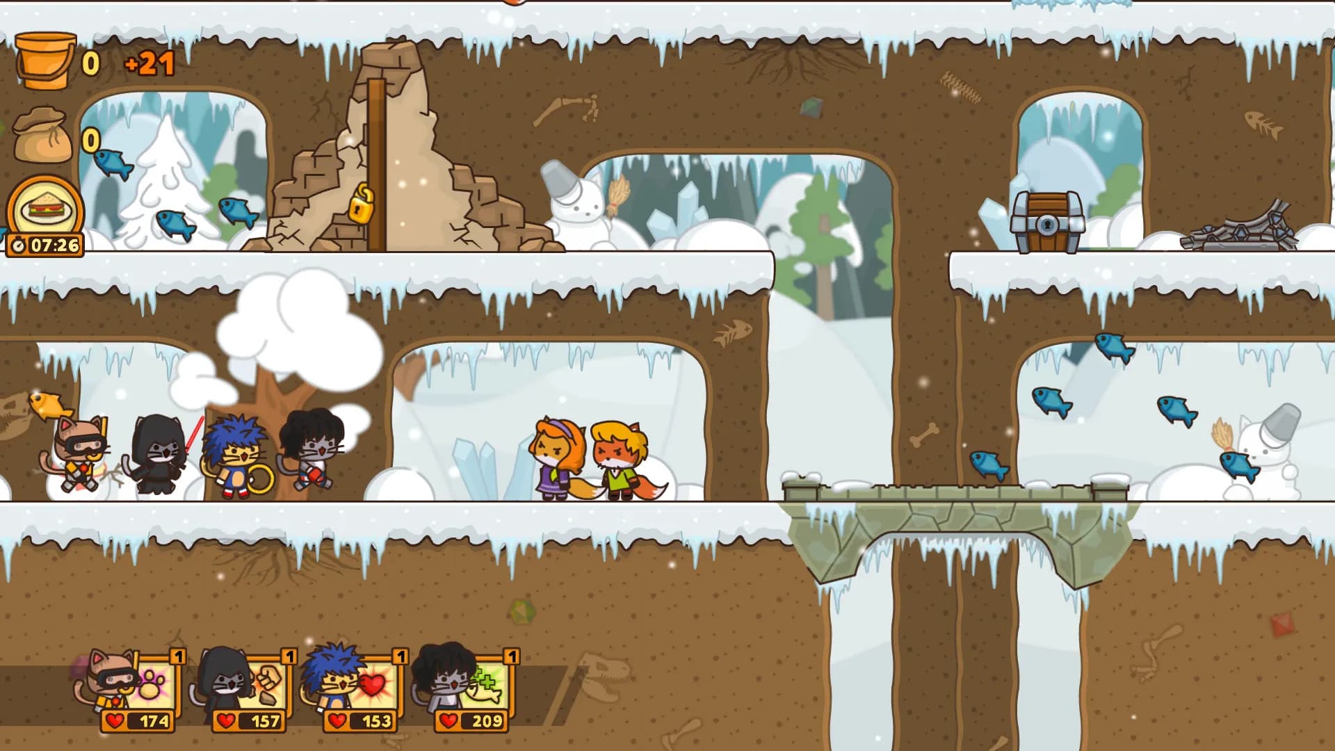 StrikeForce Kitty screenshot screenshot 4