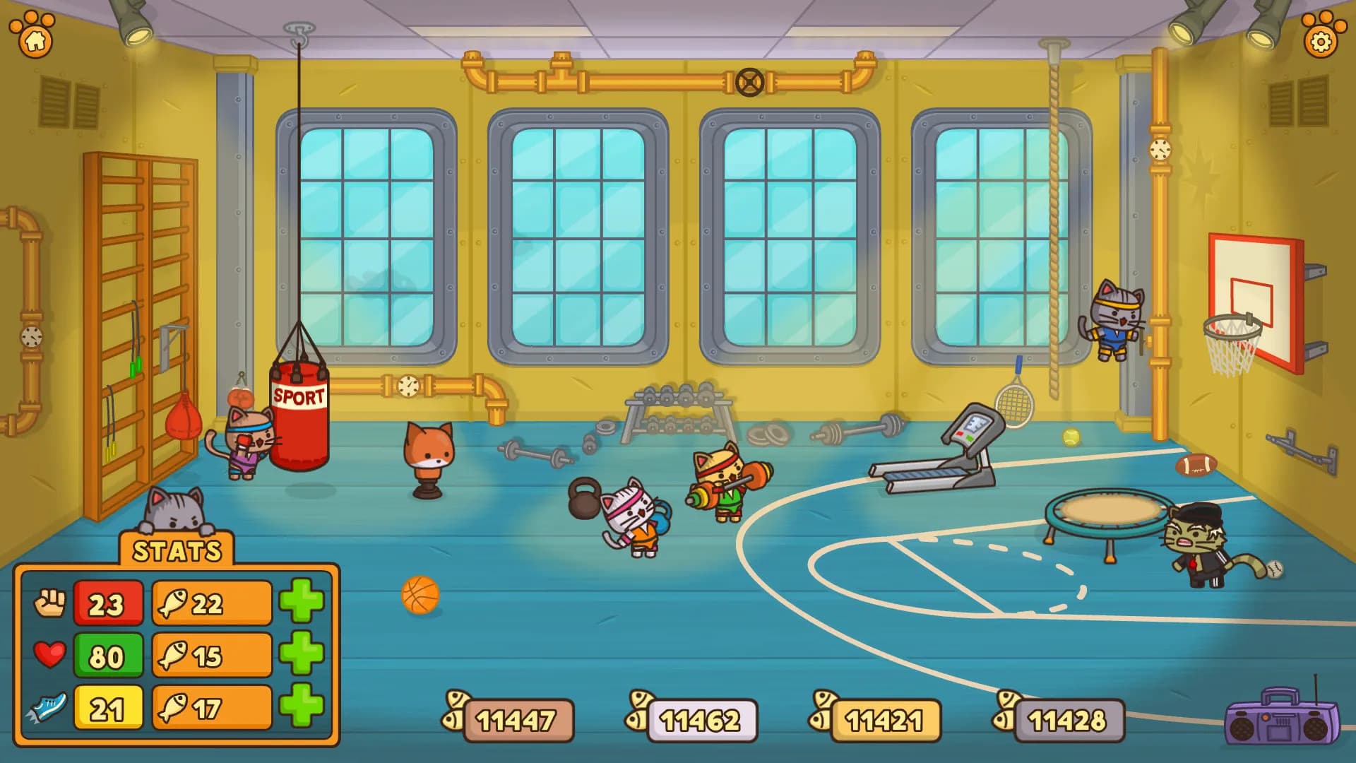 StrikeForce Kitty screenshot screenshot 5