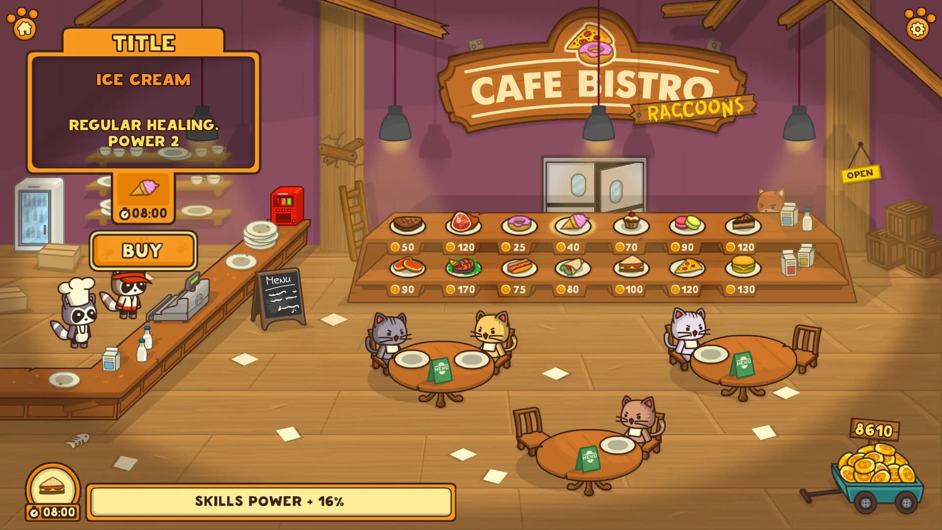 StrikeForce Kitty screenshot screenshot 6