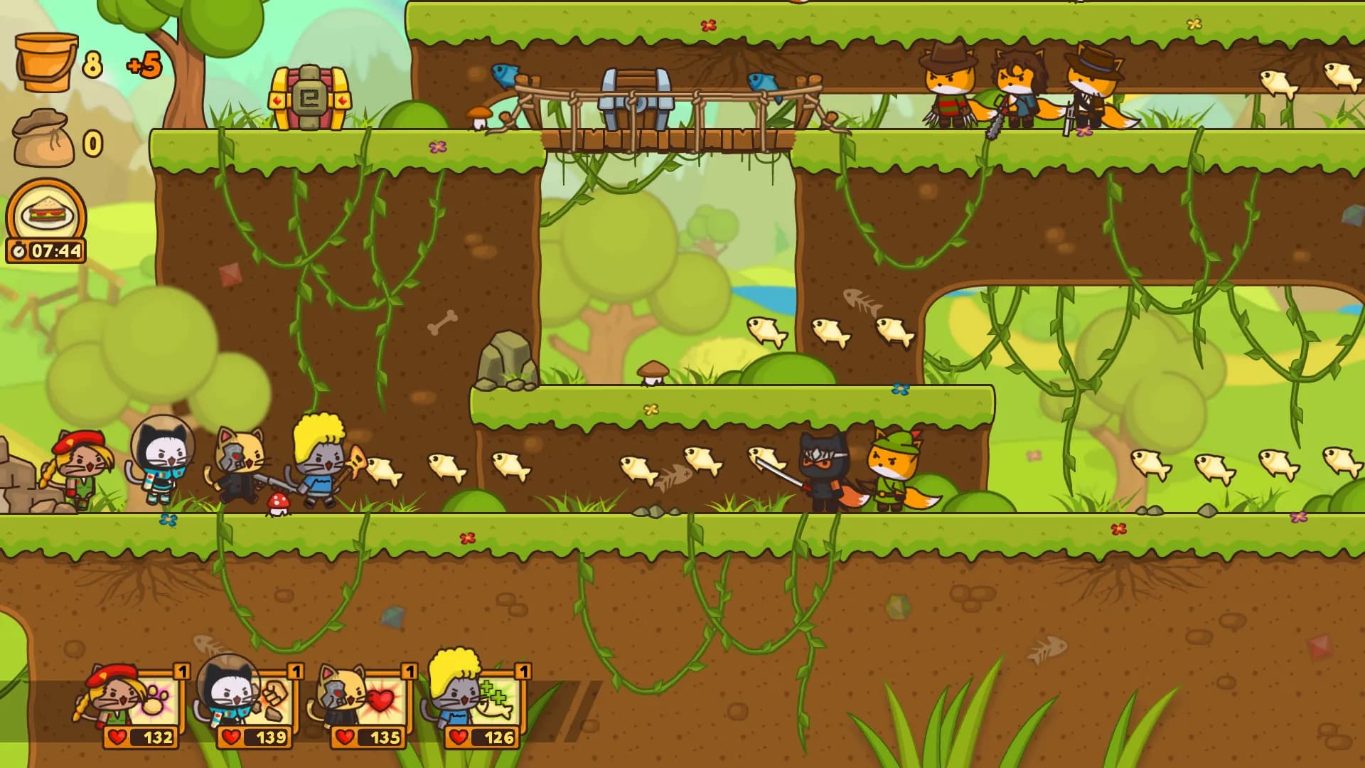 StrikeForce Kitty screenshot screenshot 8