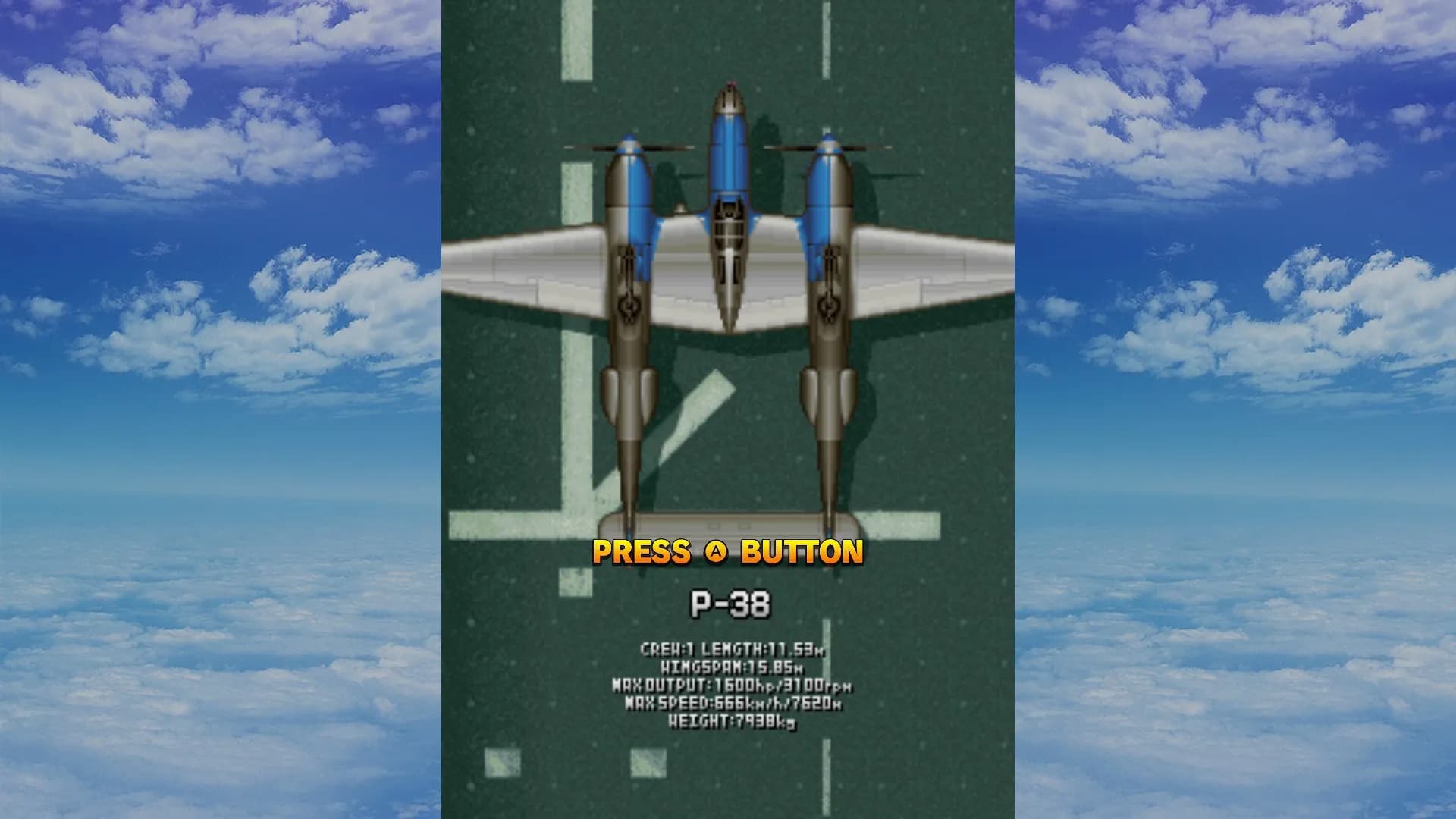 STRIKERS 1945 screenshot screenshot 8