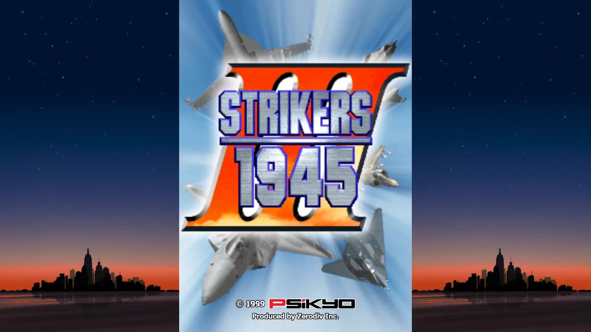 STRIKERS 1945 III screenshot screenshot 0