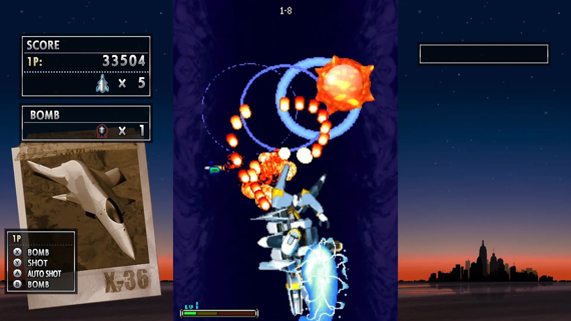 STRIKERS 1945 III screenshot screenshot 6