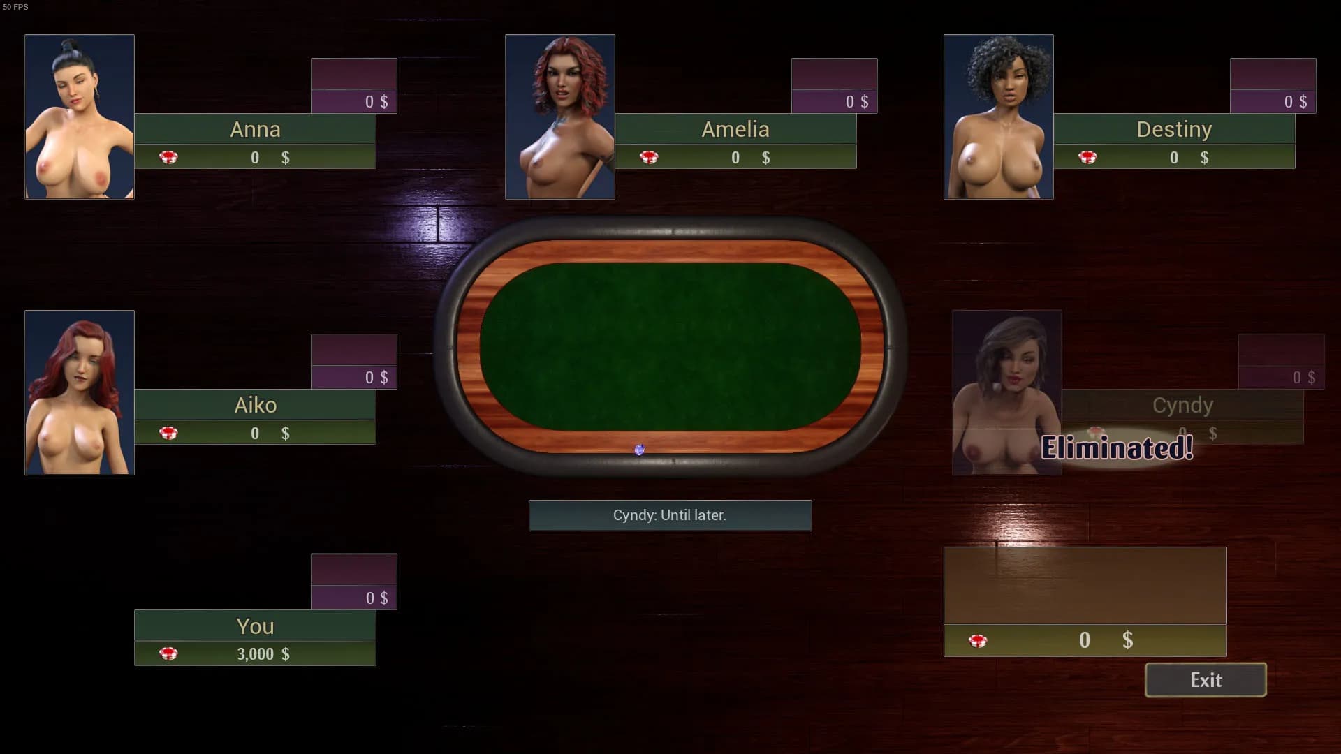 Strip 'Em screenshot screenshot 7