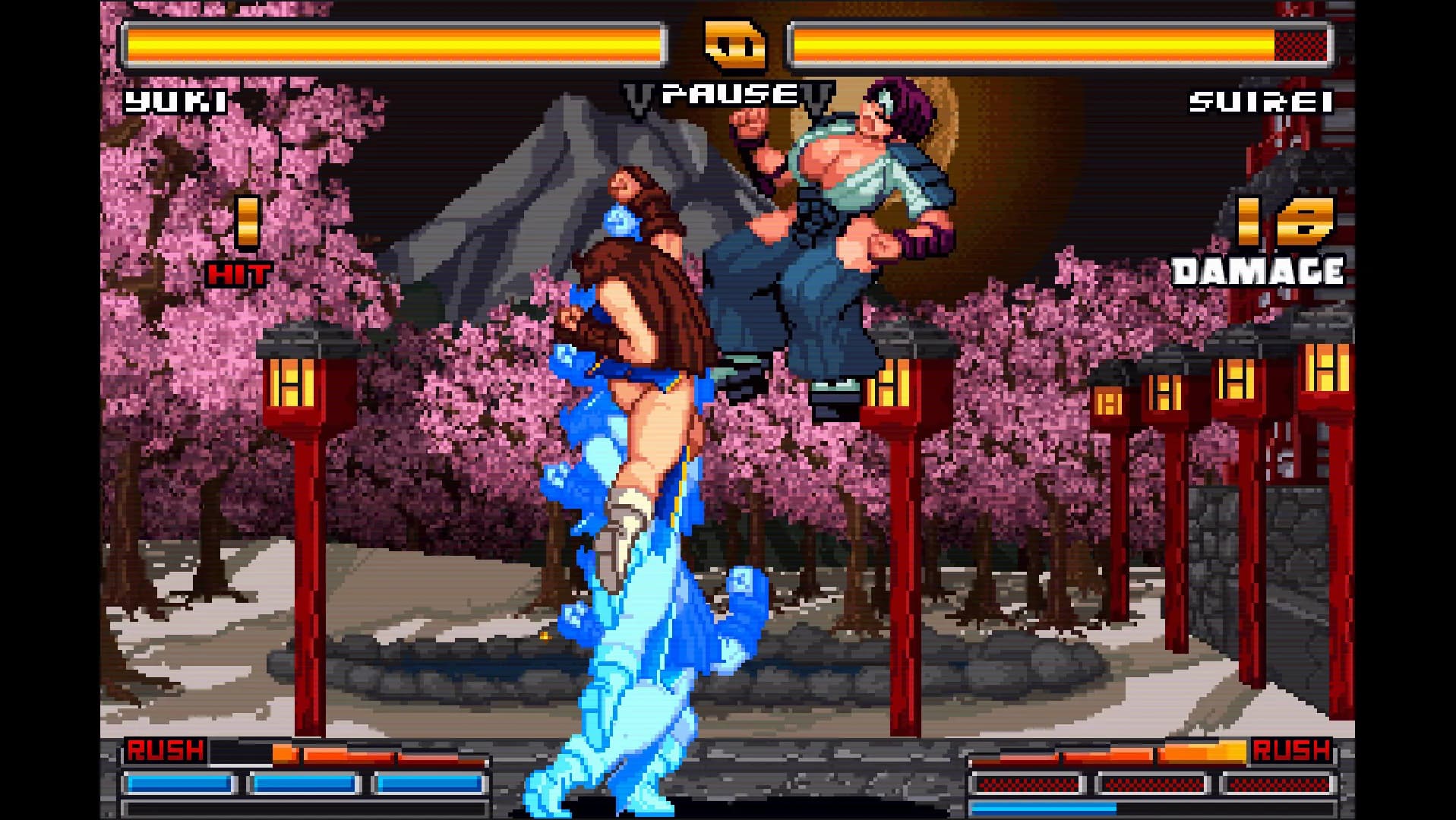 Strip Fighter ZERO screenshot screenshot 11