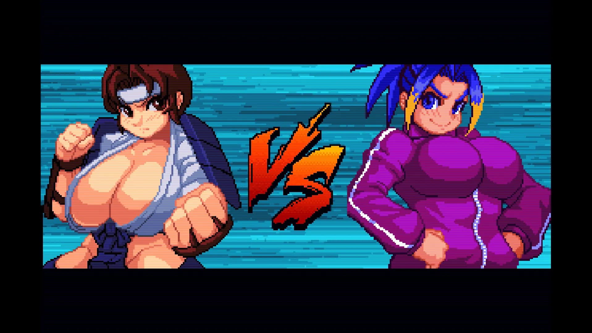 Strip Fighter ZERO screenshot screenshot 2