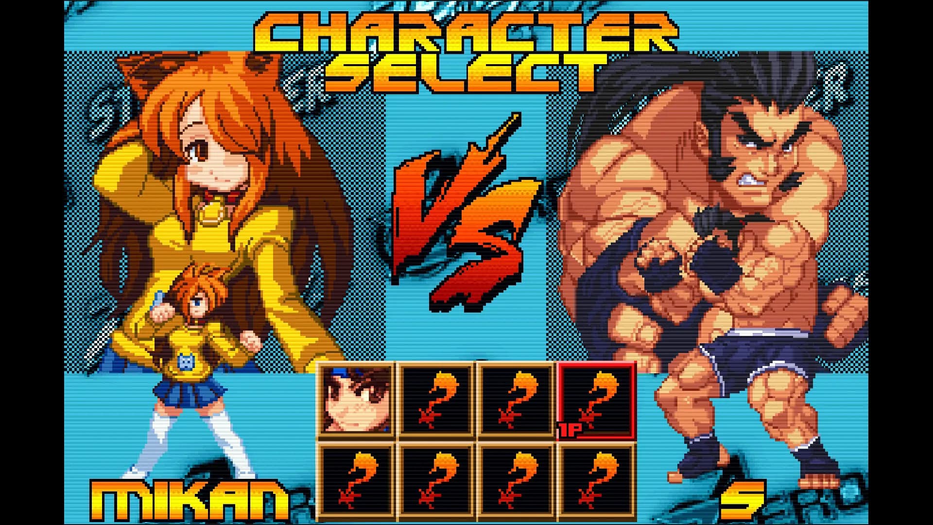 Strip Fighter ZERO screenshot screenshot 3