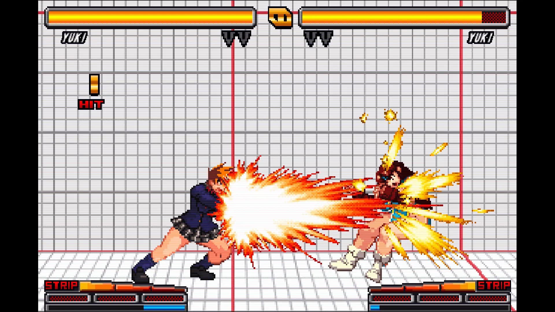 Strip Fighter ZERO screenshot screenshot 7