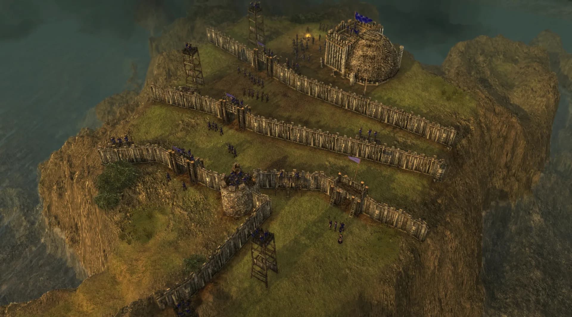 Stronghold 3 Gold screenshot screenshot 0