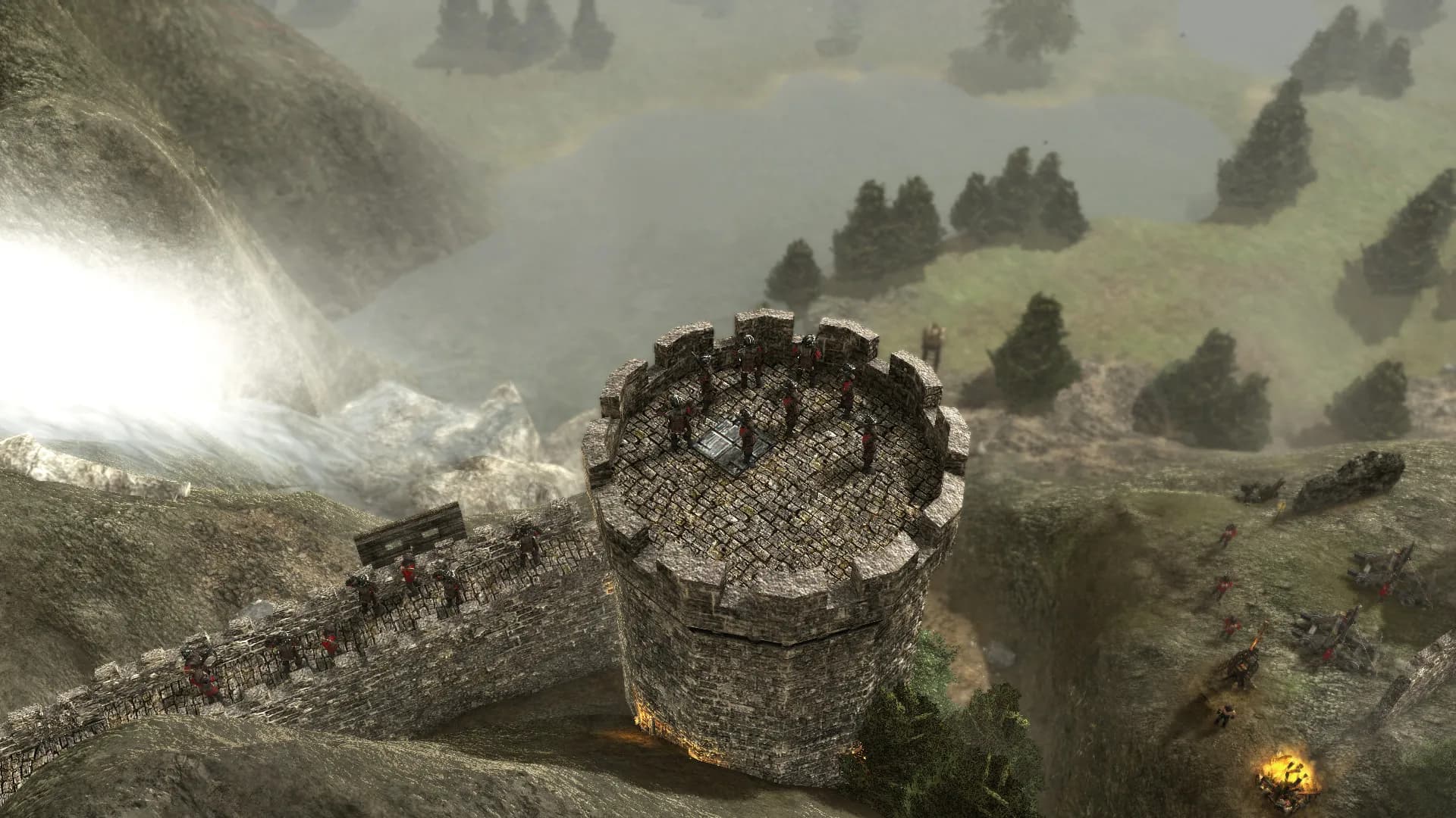 Stronghold 3 Gold screenshot screenshot 2
