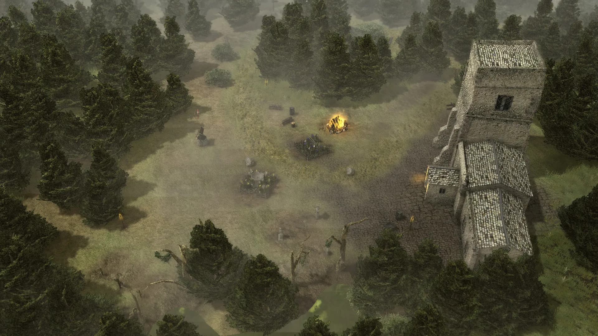 Stronghold 3 Gold screenshot screenshot 3