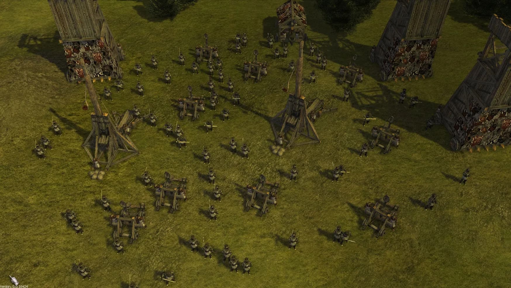 Stronghold 3 Gold screenshot screenshot 4