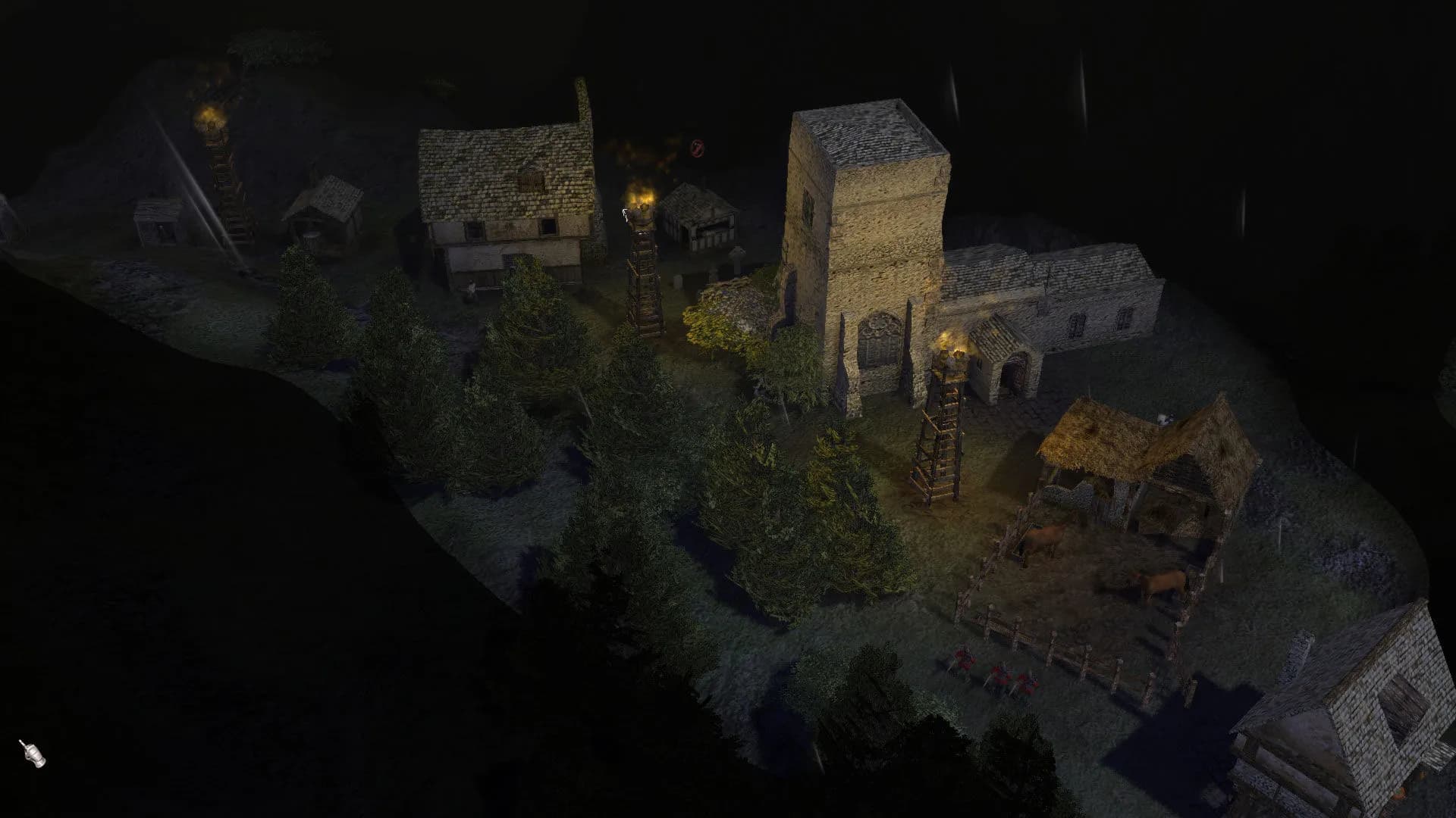 Stronghold 3 Gold screenshot screenshot 5