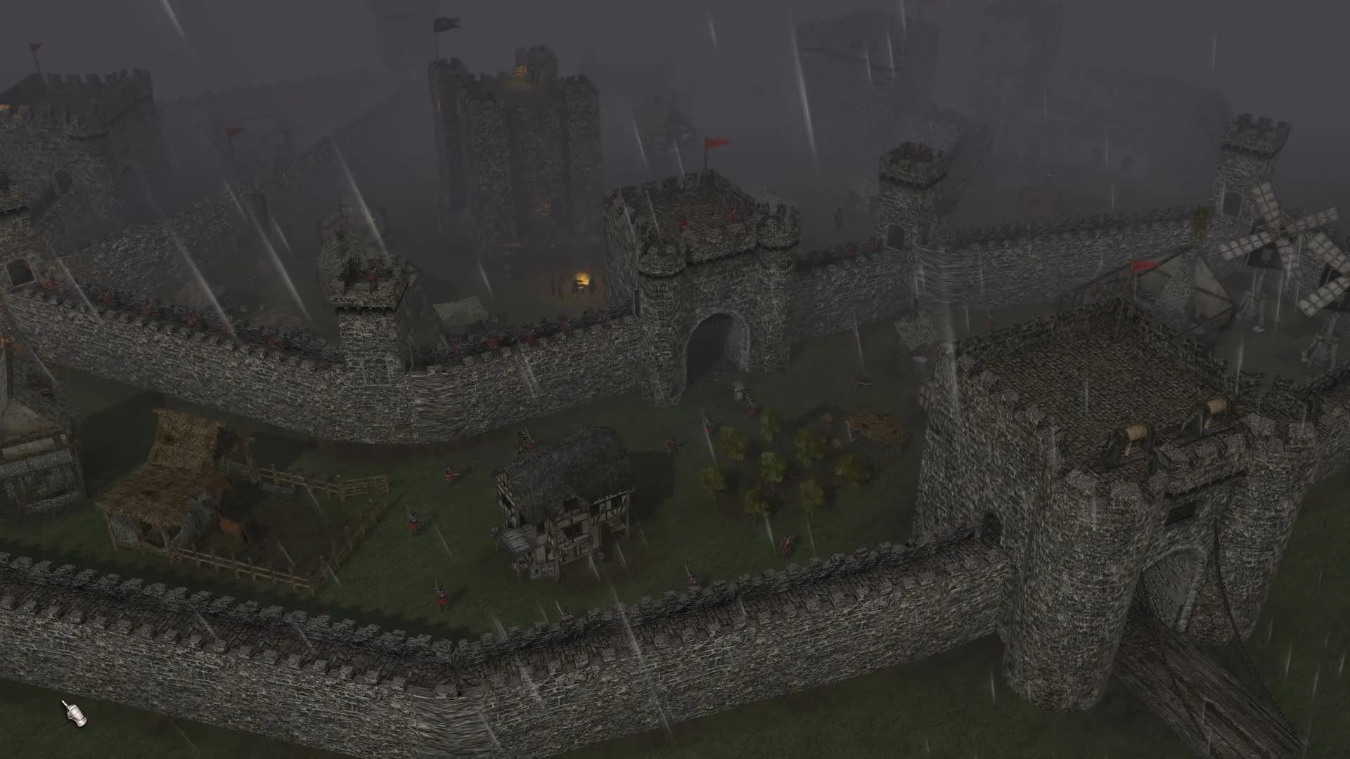 Stronghold 3 Gold screenshot screenshot 7