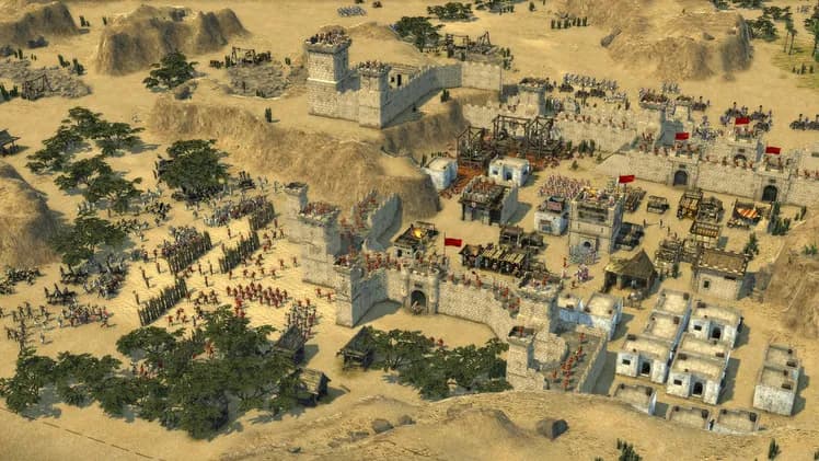 Stronghold Crusader 2 screenshot screenshot 11