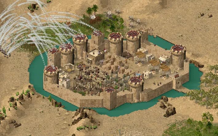 Stronghold Crusader HD screenshot screenshot 6