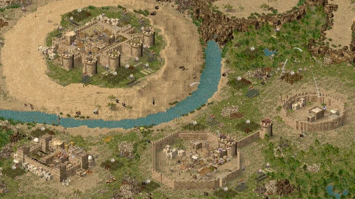 Stronghold Crusader HD screenshot screenshot 8