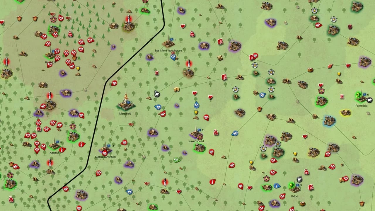 Stronghold Kingdoms screenshot screenshot 2