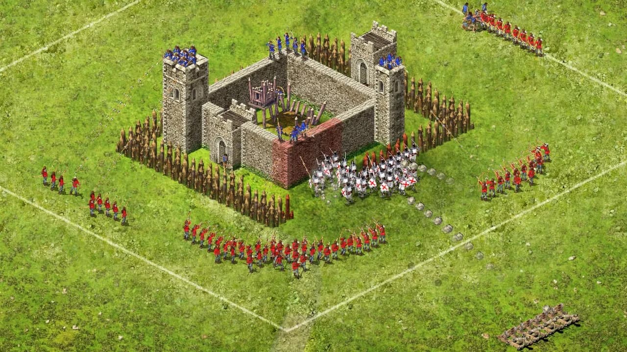 Stronghold Kingdoms screenshot screenshot 3