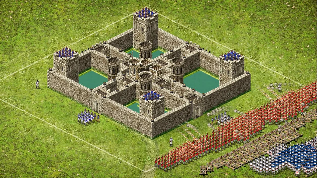 Stronghold Kingdoms screenshot screenshot 7