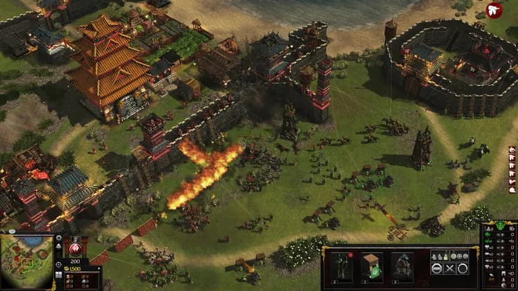 Stronghold: Warlords screenshot screenshot 0