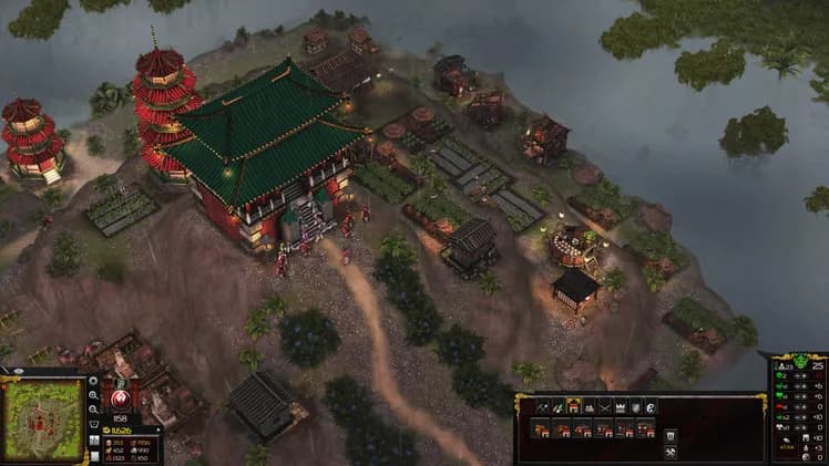 Stronghold: Warlords screenshot screenshot 5