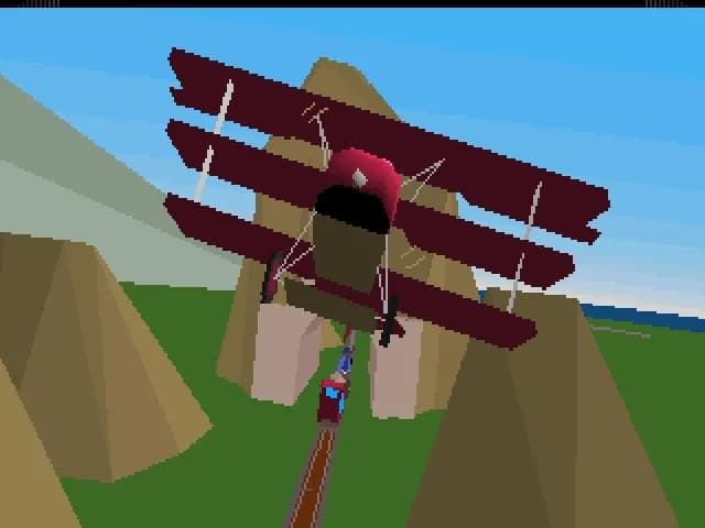 Stunt Island screenshot screenshot 0