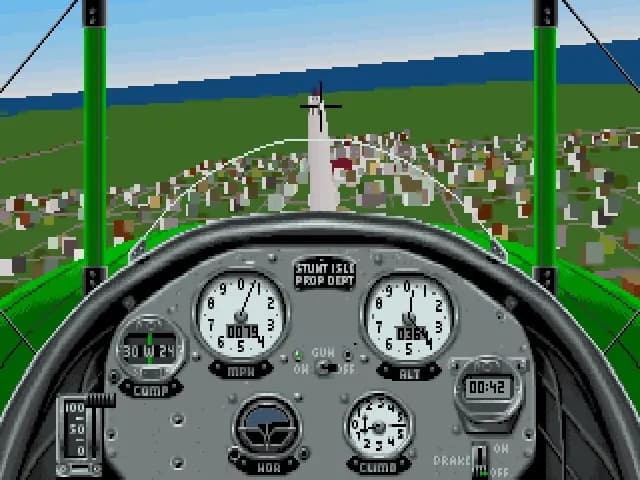 Stunt Island screenshot screenshot 1