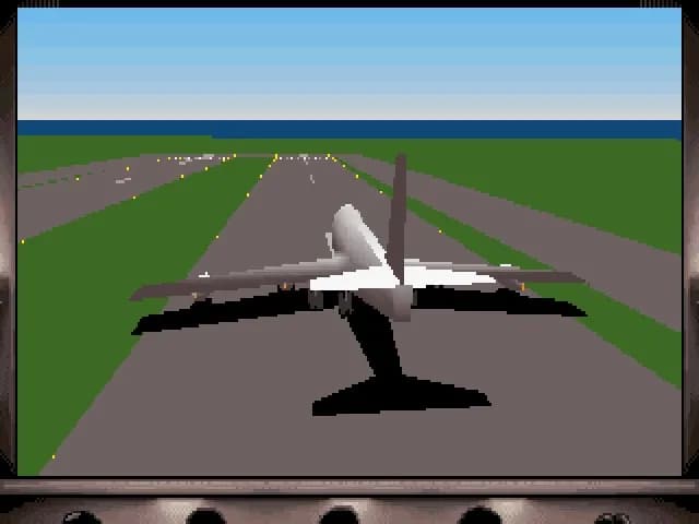 Stunt Island screenshot screenshot 11