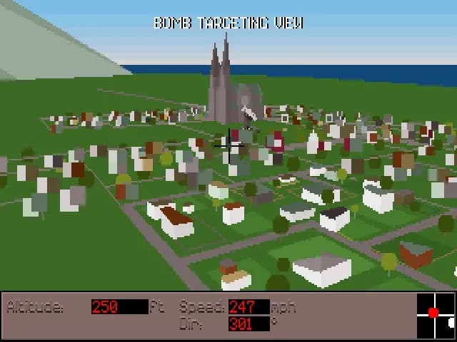 Stunt Island screenshot screenshot 3