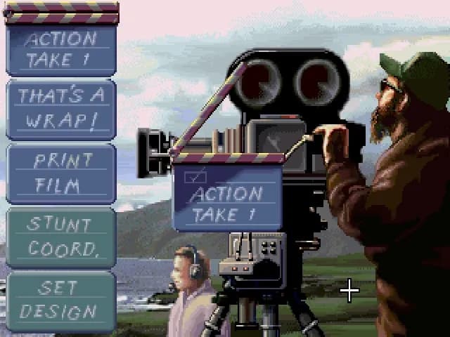 Stunt Island screenshot screenshot 5