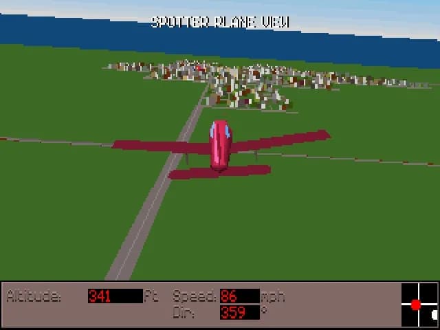 Stunt Island screenshot screenshot 9