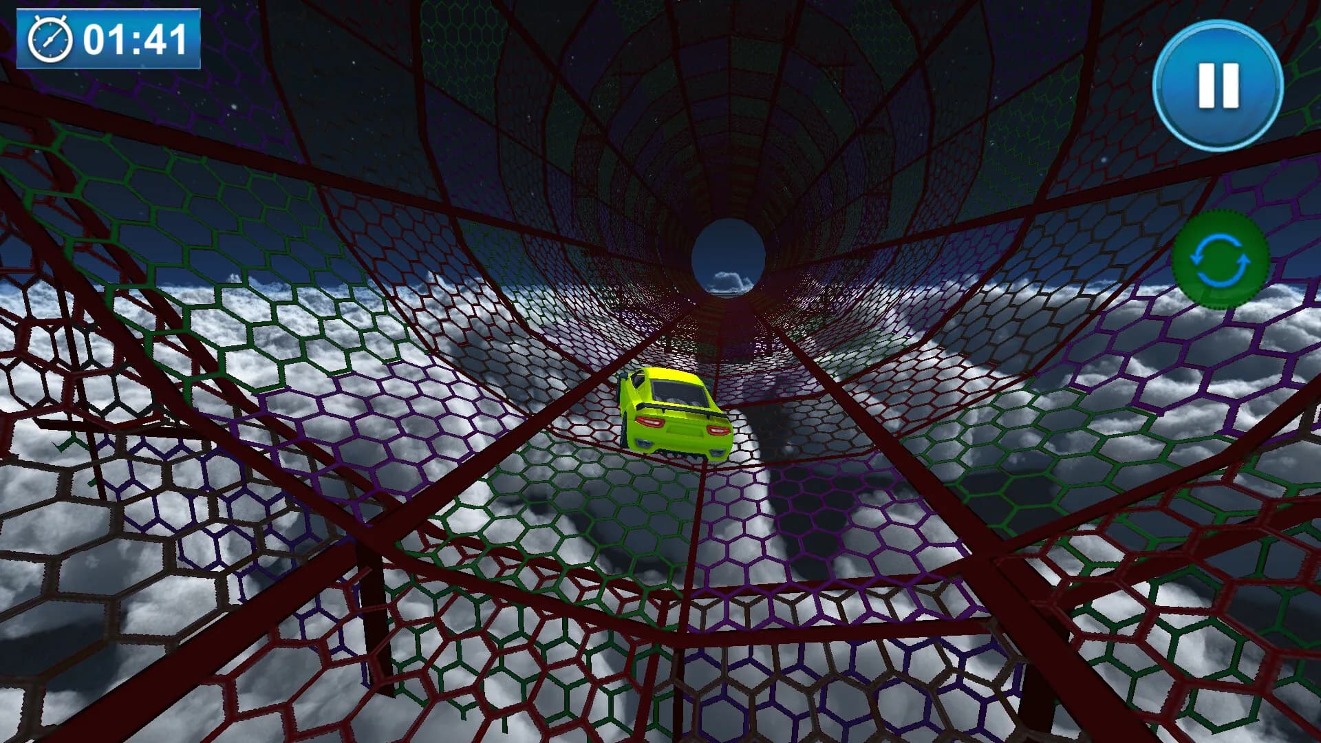 Stunts above Clouds screenshot screenshot 4