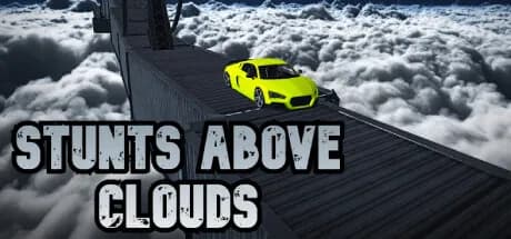 stunts above clouds vertical card thumbnail