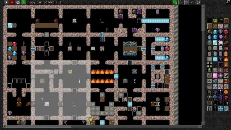 Sub Terra Draconis screenshot screenshot 4