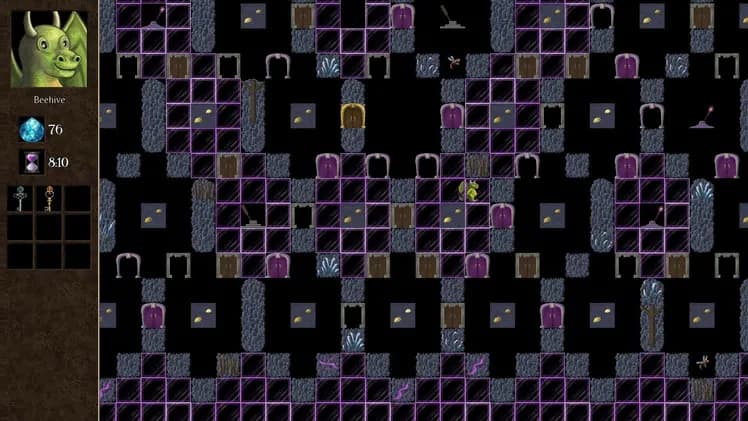 Sub Terra Draconis screenshot screenshot 5