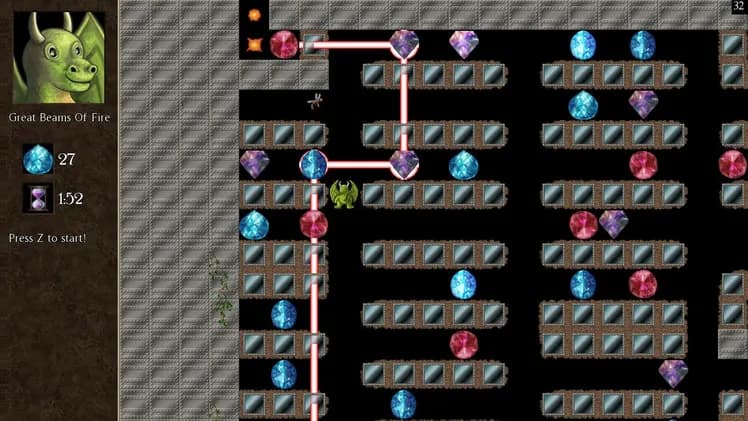 Sub Terra Draconis screenshot screenshot 6