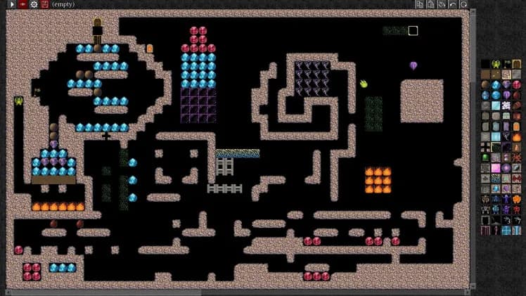 Sub Terra Draconis screenshot screenshot 9