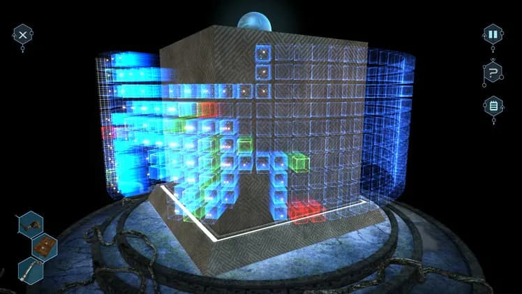 Subject 13 screenshot screenshot 1