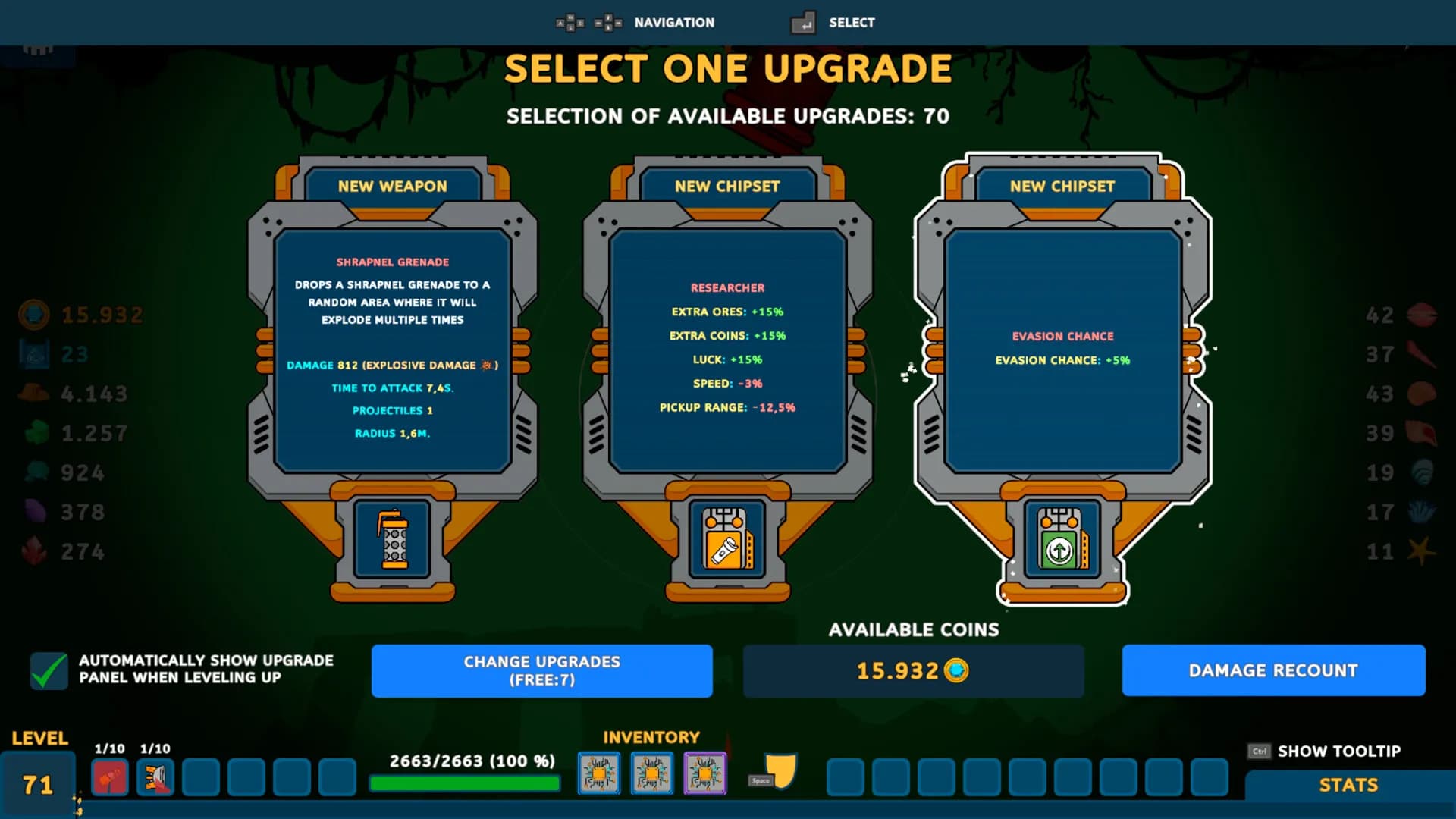Submarine Survivor screenshot screenshot 4