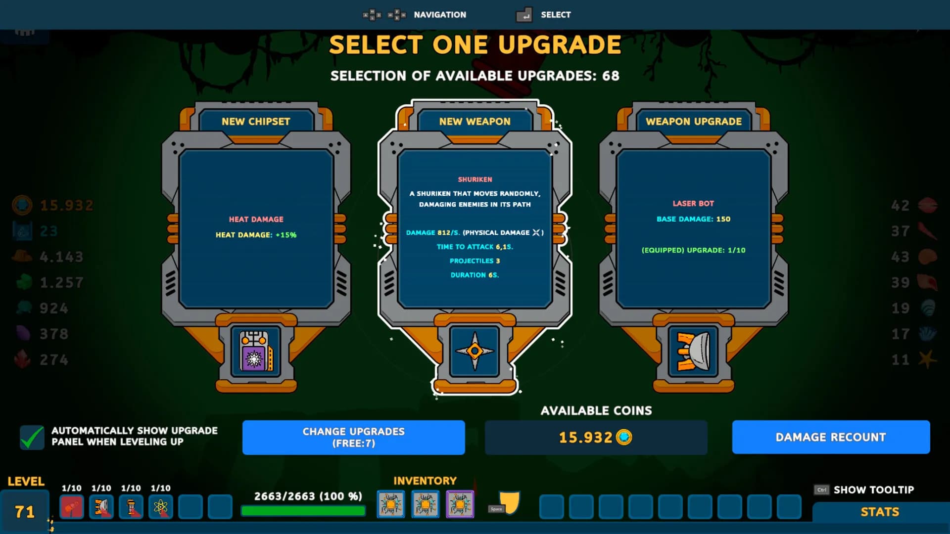 Submarine Survivor screenshot screenshot 5
