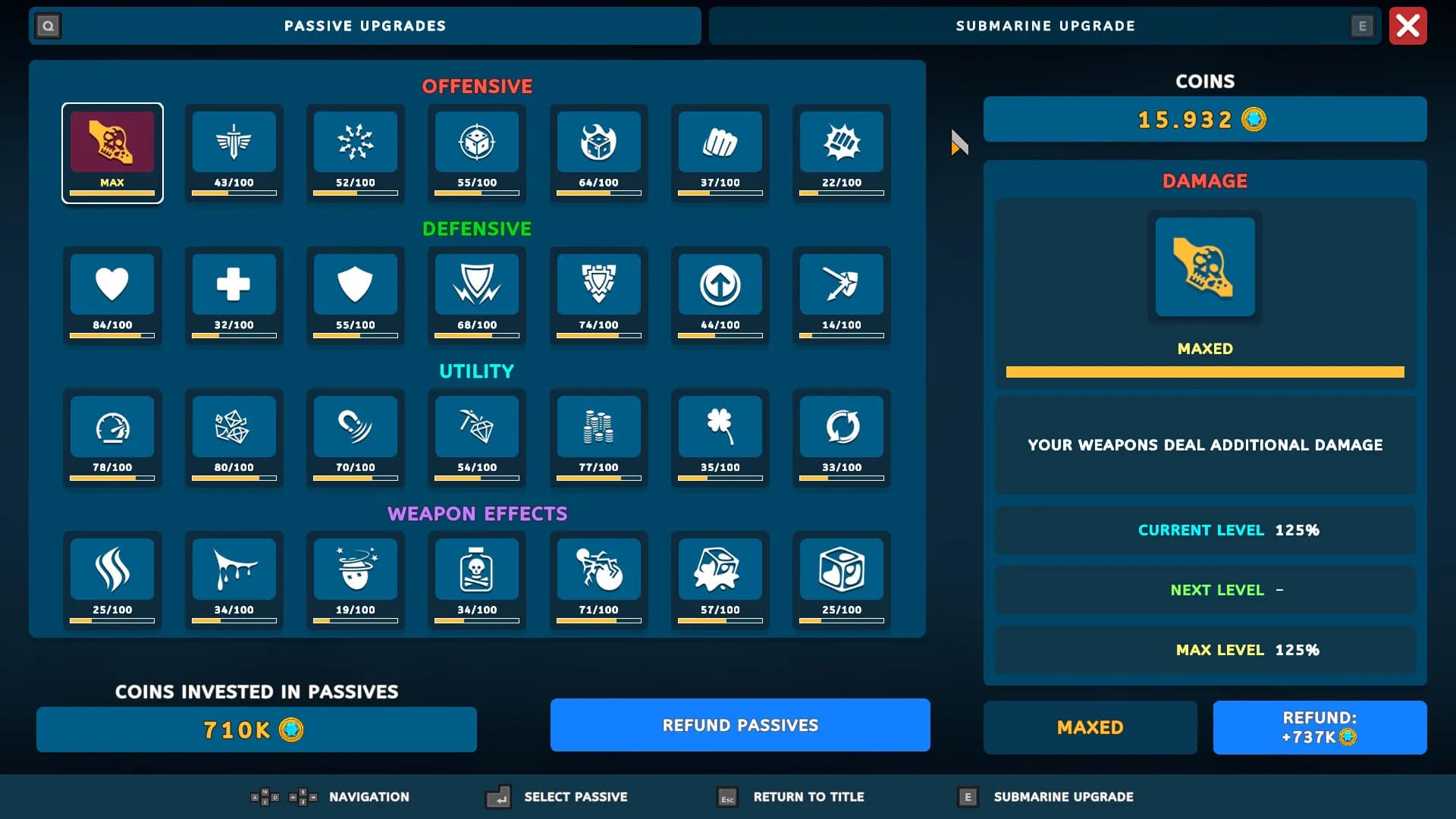Submarine Survivor screenshot screenshot 6