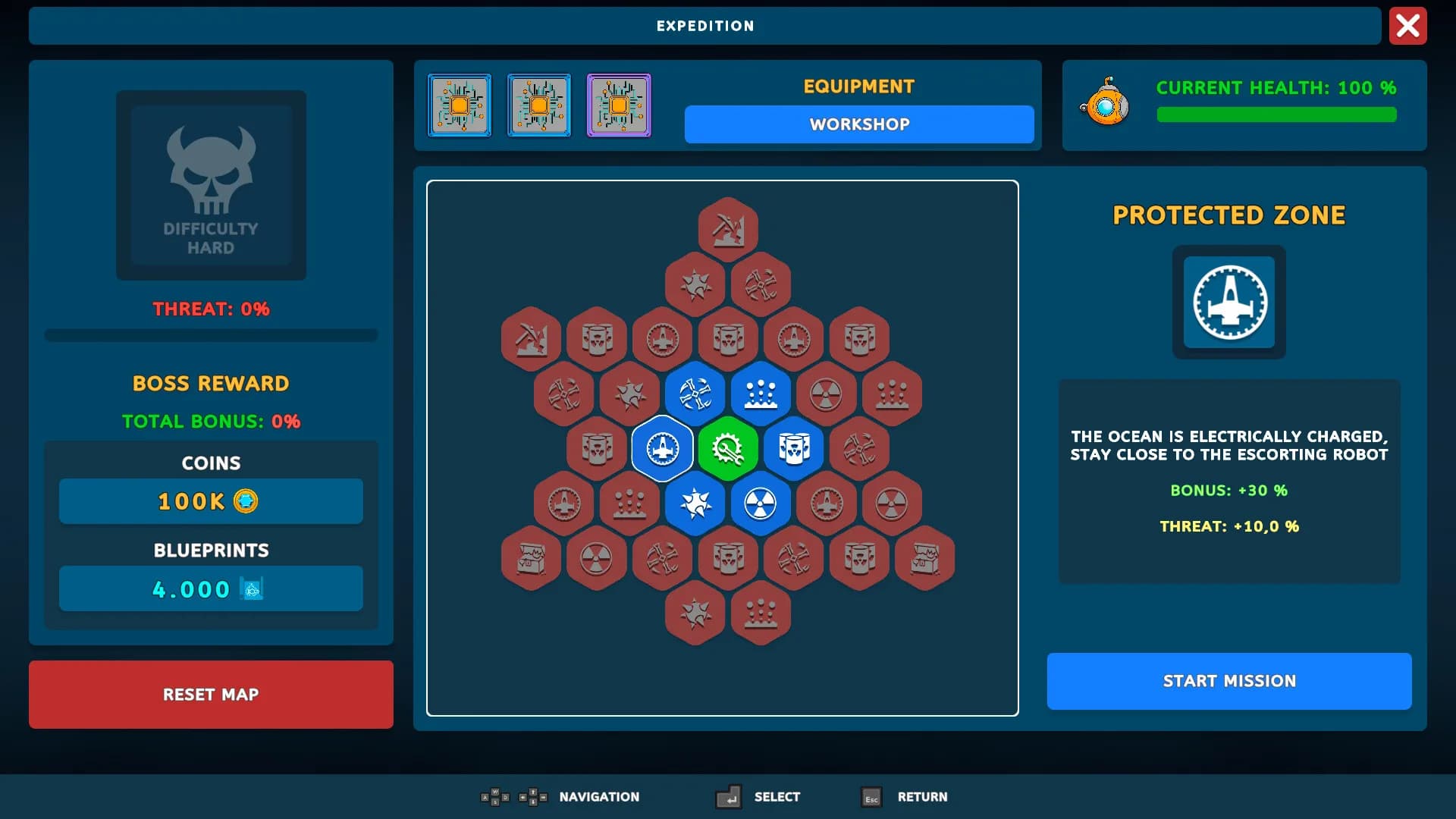 Submarine Survivor screenshot screenshot 9