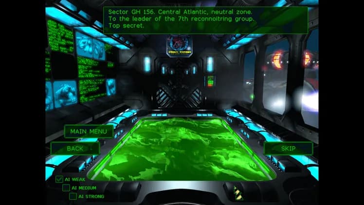 Submarine Titans screenshot screenshot 3