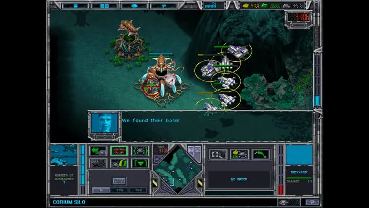 Submarine Titans screenshot screenshot 6