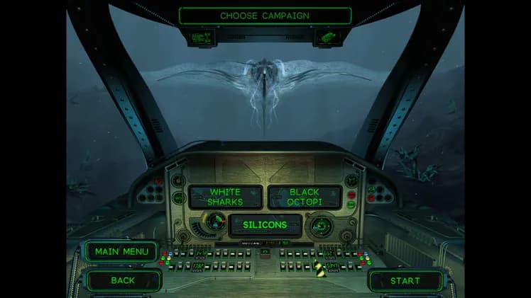 Submarine Titans screenshot screenshot 8