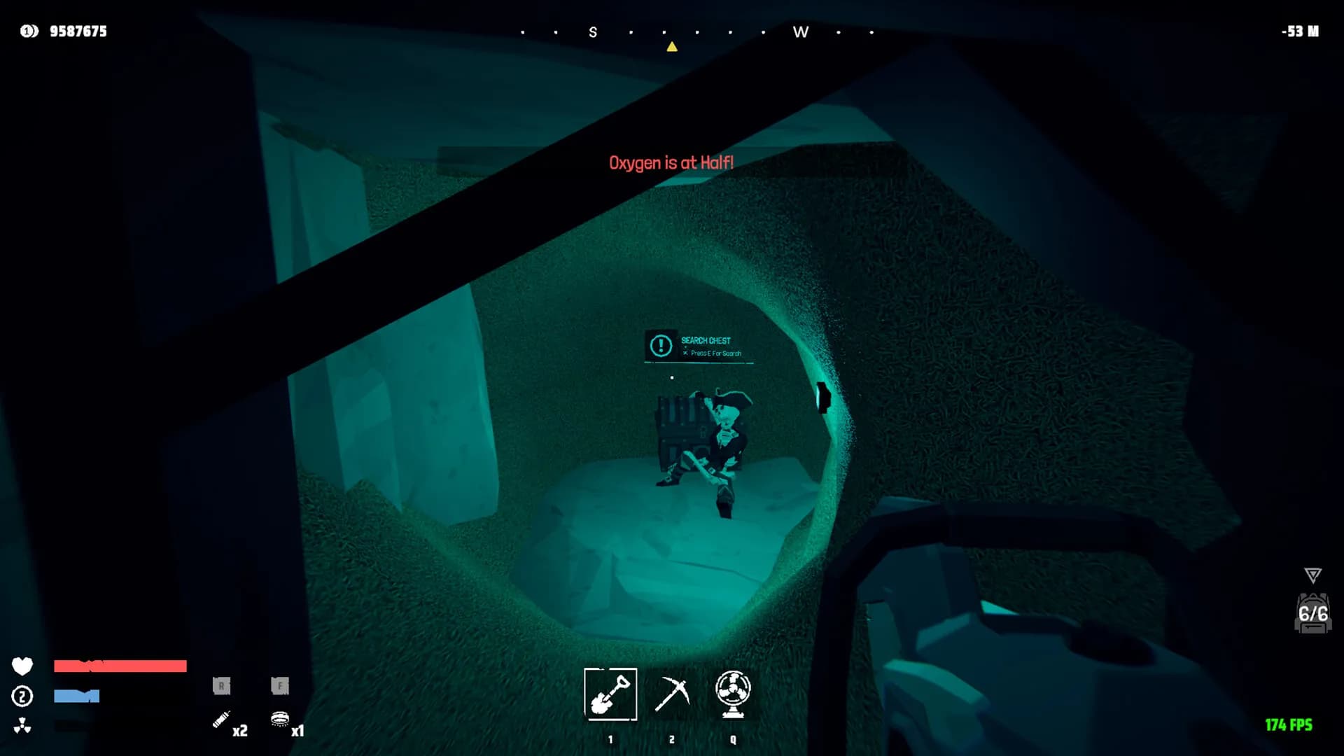 Submeris screenshot screenshot 5