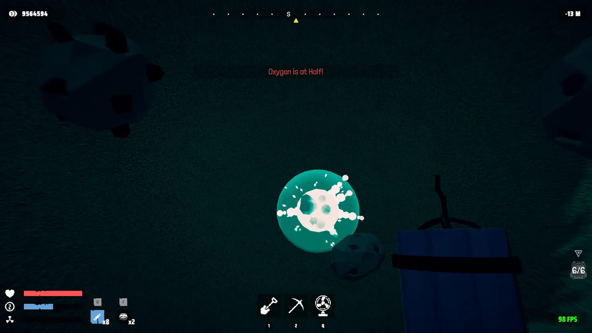 Submeris screenshot screenshot 8